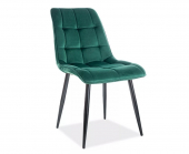Zobrazit detail zboží: židle SG-CHic zelená 78 (Židle kovové)