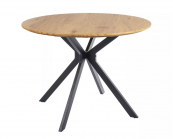 Zobrazit detail zboží: jídelní stůl SG-Aster 100cm dub (Jídelní stoly)