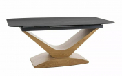Zobrazit detail zboží: jídelní stůl SG-Dolce 180cm Ceramic Pietra (Jídelní stoly skleněné)