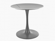 Zobrazit detail zboží: jídelní stůl SG-Espero 80cm bílá (Jídelní stoly skleněné)
