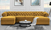 Zobrazit detail zboží: sedací souprava V-crystal U 01 (sedací soupravy do U)