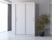 Zobrazit detail zboží: skříň ID-N04 120cm BB (Skříně 120cm)