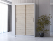 Zobrazit detail zboží: skříň ID-N04 120cm BS (Skříně 120cm)