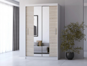 Zobrazit detail zboží: skříň ID-N01 120cm BS (Skříně 120cm)