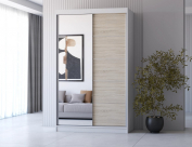 Zobrazit detail zboží: skříň ID-N05 120cm BS (Skříně 120cm)