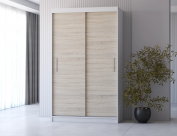 Zobrazit detail zboží: skříň ID-N06 120cm BS (Skříně 120cm)