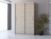 Zobrazit detail zboží: skříň ID-N06 120cm SS (Skříně 120cm)