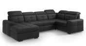 Zobrazit detail zboží: sedací souprava Kron OTP-2F-R-1l (sedací soupravy do U)