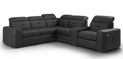 Zobrazit detail zboží: sedací souprava Kron 2FP-R-1-BR-1EL (sedací soupravy rohové)