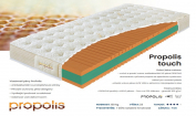 Zobrazit detail zboží: matrace Propolis touch 200x180cm (matrace 200x180)
