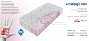 Zobrazit detail zboží: matrace Antialergic care 200x180cm (matrace 200x180)