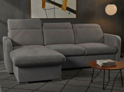 Zobrazit detail zboží: Sedací souprava Empirio 694 – rozkládací s úložným prostorem (sedací soupravy rohové)