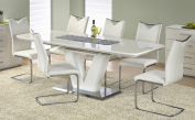 Moderní rozkládací jídelní stůl Mistral