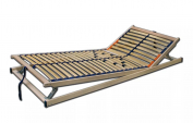 Rošt Systema Flex 90x200 cm | Polohovací lamelový rošt hlava a nohy