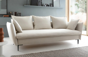 Zobrazit detail zboží: Rozkládací pohovka Gloss | S úložným prostorem (Pohovky)
