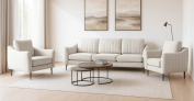 Zobrazit detail zboží: Sedací souprava City 03 3 + 1 + 1 | Nerozkládací (sedací soupravy klasické)