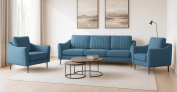 Zobrazit detail zboží: Sedací souprava City 74 3 + 1 + 1 | Nerozkládací (sedací soupravy klasické)