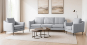Zobrazit detail zboží: Sedací souprava City 81 3 + 1 + 1 | Nerozkládací (sedací soupravy klasické)